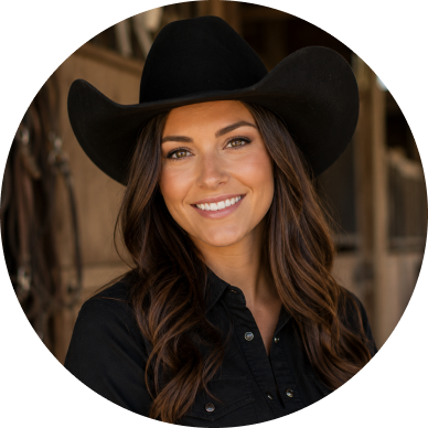 Michelle Terpstra, Co-Founder of Start Western Riding