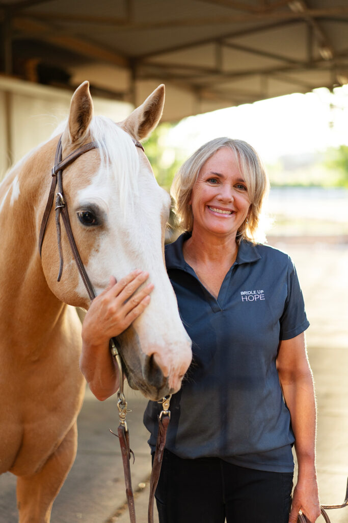 Bridle Up Hope